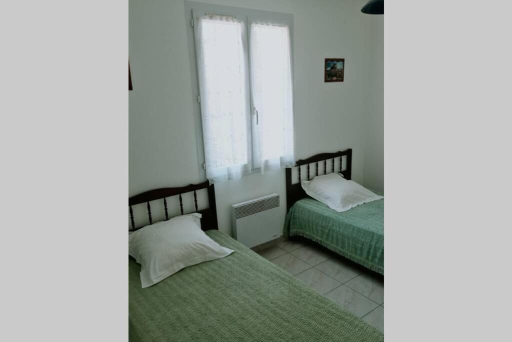 La Maraichine, Maison Bord De Mer, 3 Chambres, Jardin, Piscine Partagee Du Domaine Talmont-Saint-Hilaire Екстер'єр фото