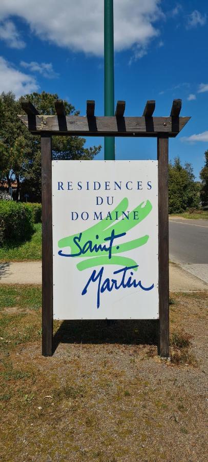 La Maraichine, Maison Bord De Mer, 3 Chambres, Jardin, Piscine Partagee Du Domaine Talmont-Saint-Hilaire Екстер'єр фото