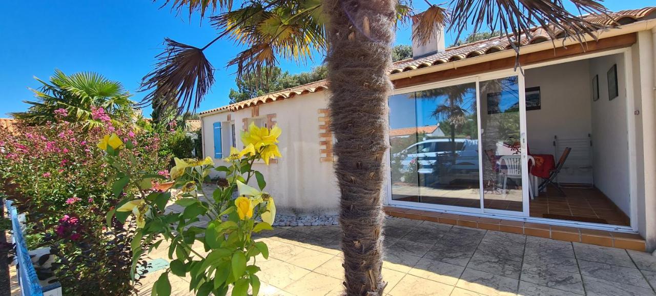 La Maraichine, Maison Bord De Mer, 3 Chambres, Jardin, Piscine Partagee Du Domaine Talmont-Saint-Hilaire Екстер'єр фото