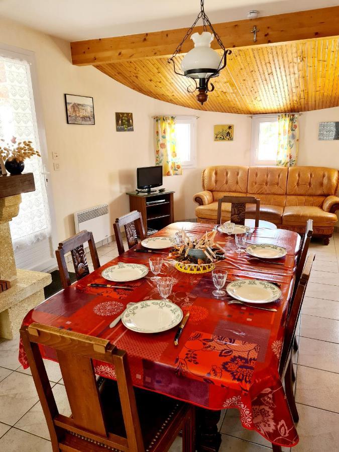 La Maraichine, Maison Bord De Mer, 3 Chambres, Jardin, Piscine Partagee Du Domaine Talmont-Saint-Hilaire Екстер'єр фото