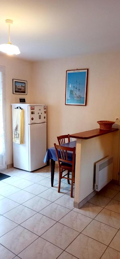 La Maraichine, Maison Bord De Mer, 3 Chambres, Jardin, Piscine Partagee Du Domaine Talmont-Saint-Hilaire Екстер'єр фото